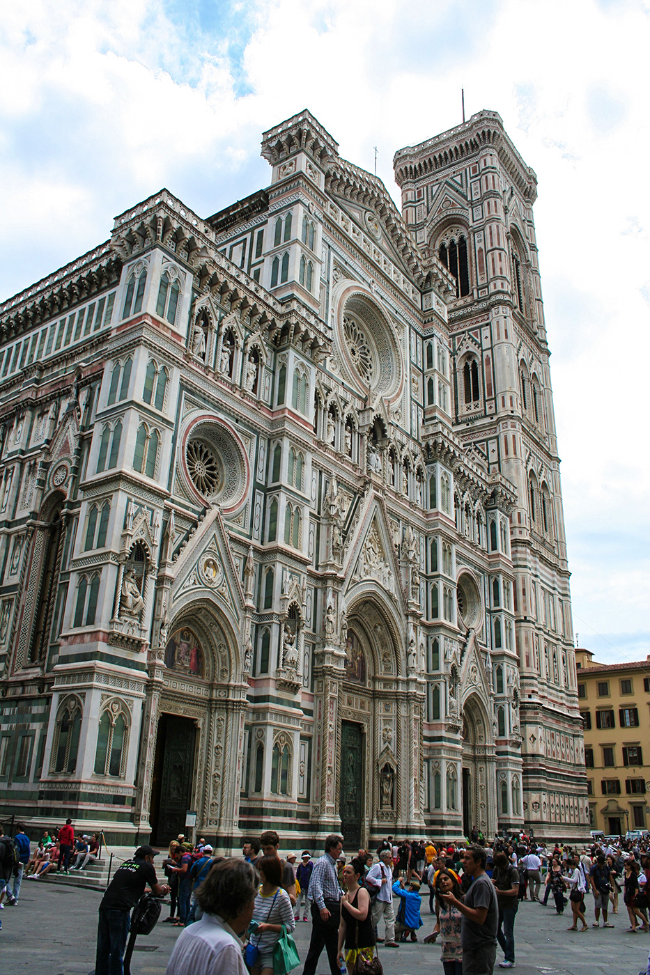 Florent Dom Santa Maria del Fiore Duomo Santa Maria del Fiore